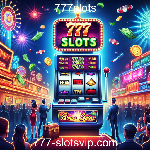 Descubra o Mundo dos Jogos de Bônus em 777slots