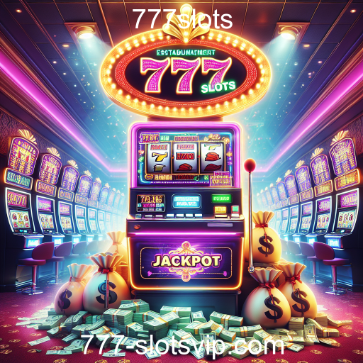 Os Imperdíveis Jackpots do 777slots