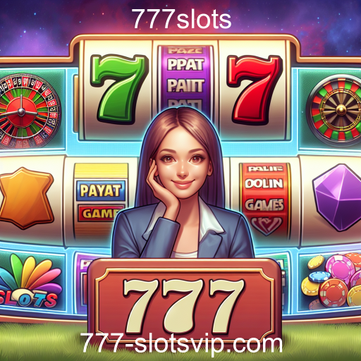 Descubra a Categoria de Pagamentos no 777slots: Oportunidade e Diversão