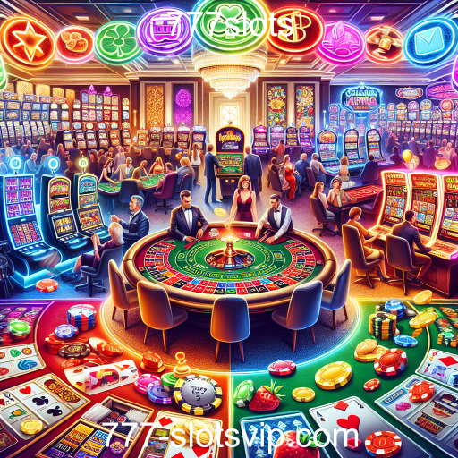 Descubra os Melhores Jogos Populares no 777slots