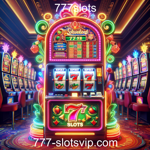 A Emoção dos Caça-Níqueis no 777slots: Uma Viagem pelo Mundo dos Slots